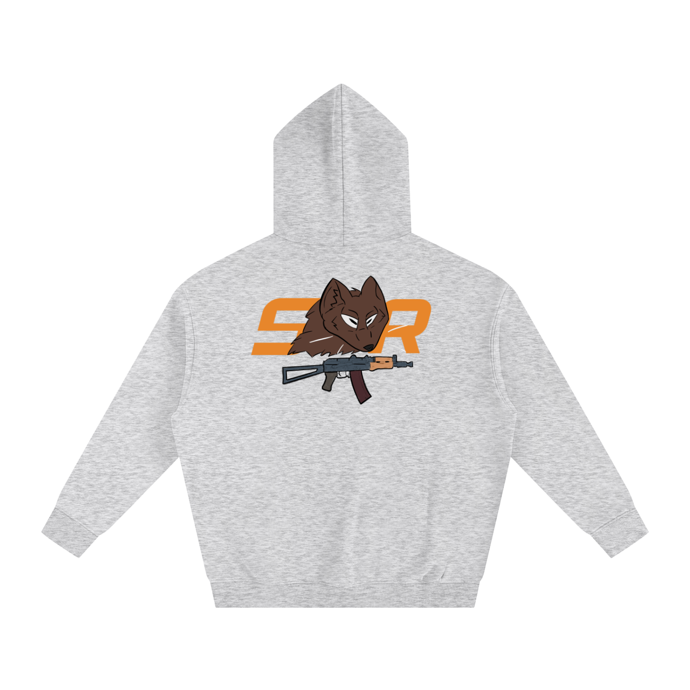 tri color OG hoodie