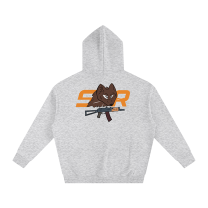 tri color OG hoodie