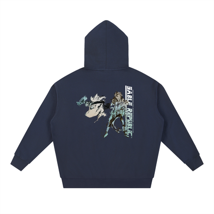 Metal Gear Sable Heavyweight hoodie