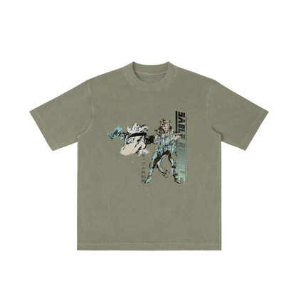 Metal Gear Sable Heavyweight shirt