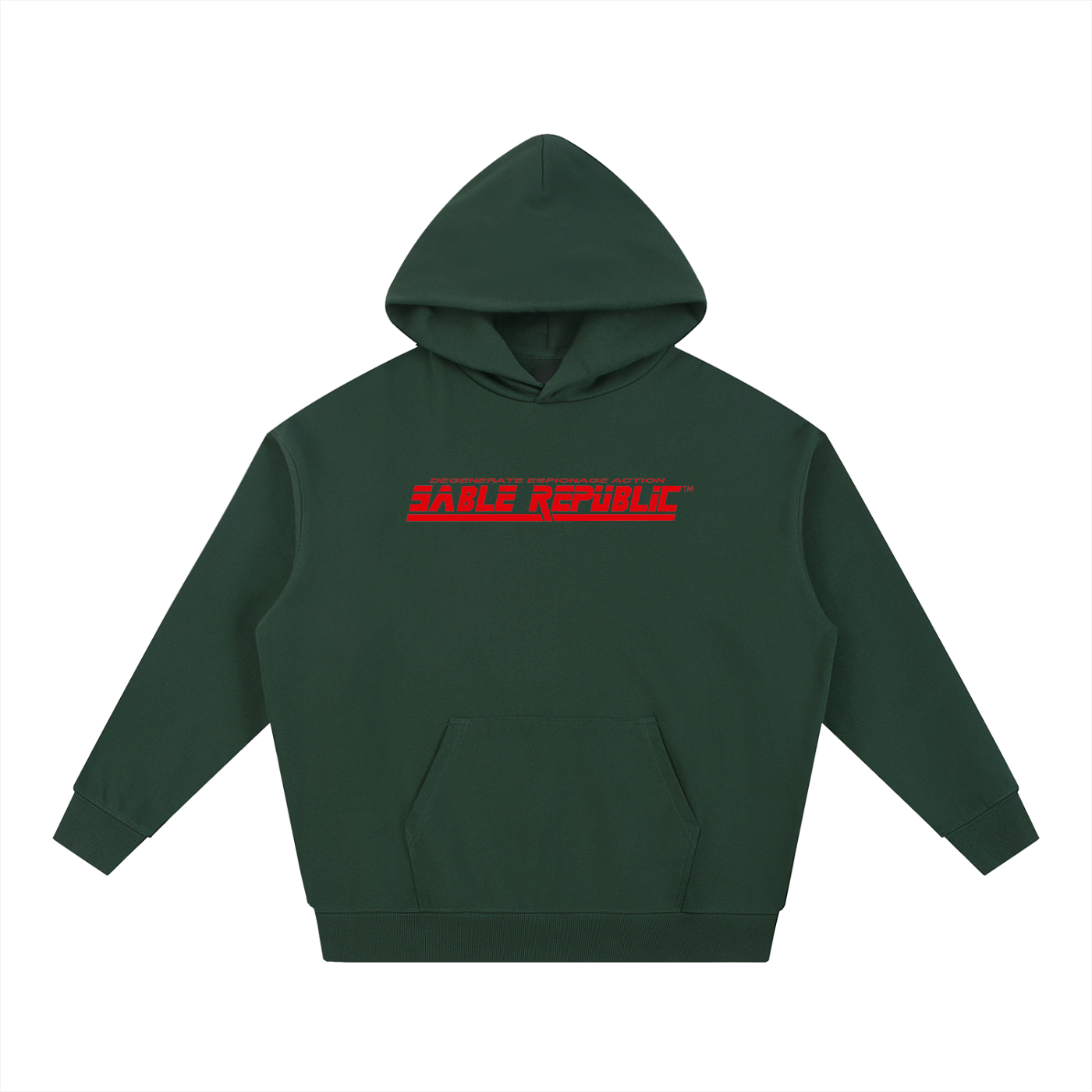 Metal Gear Sable Heavyweight hoodie