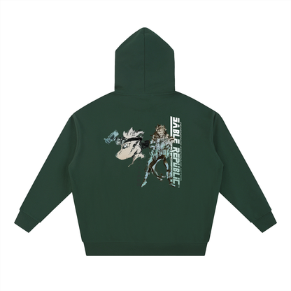 Metal Gear Sable Heavyweight hoodie
