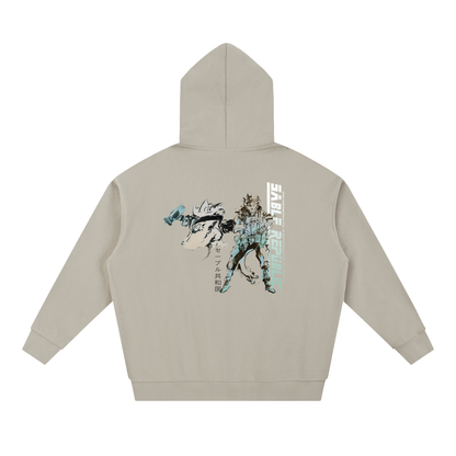 Metal Gear Sable Heavyweight hoodie