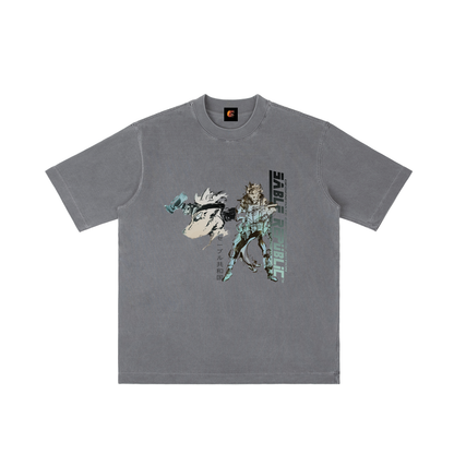 Metal Gear Sable Heavyweight shirt