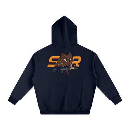 tri color OG hoodie