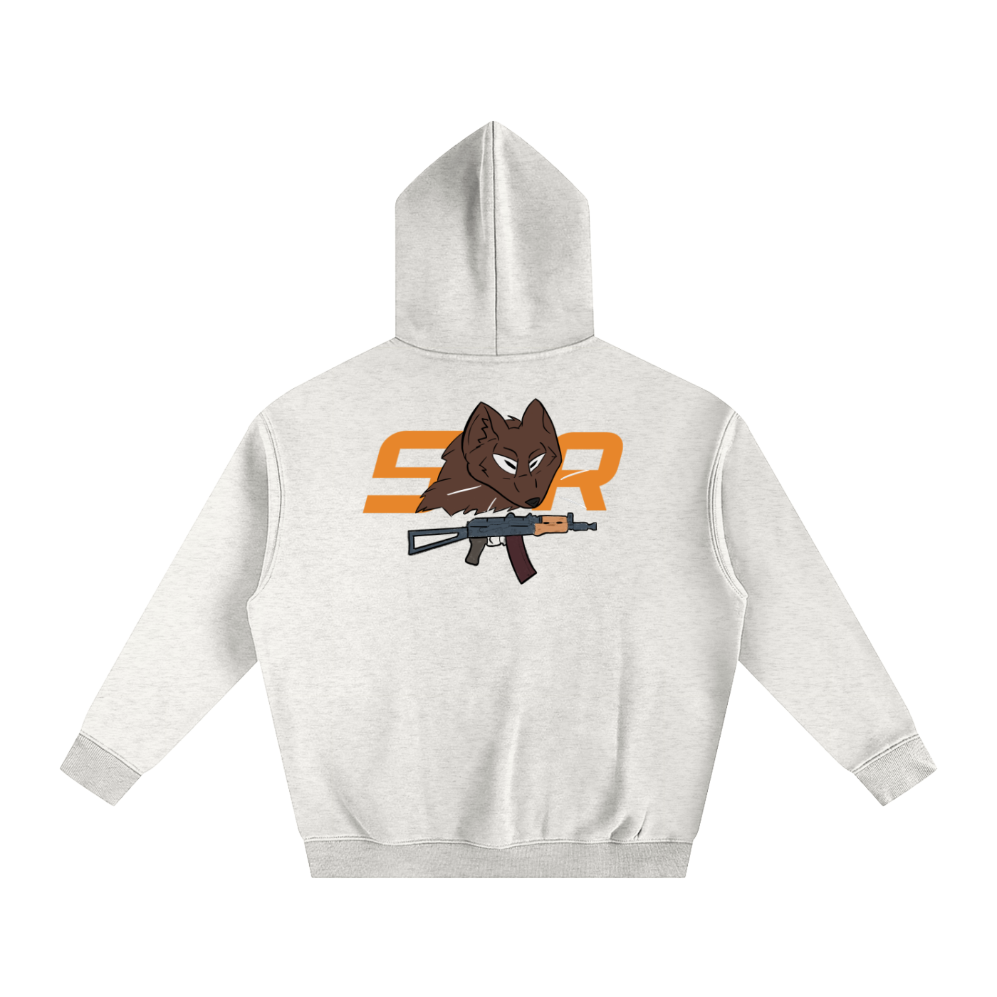 tri color OG hoodie