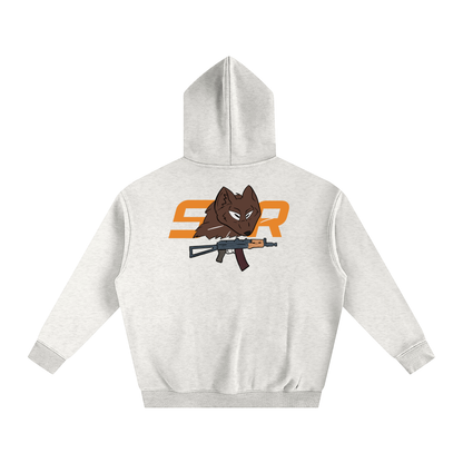 tri color OG hoodie