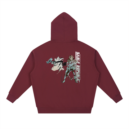 Metal Gear Sable Heavyweight hoodie