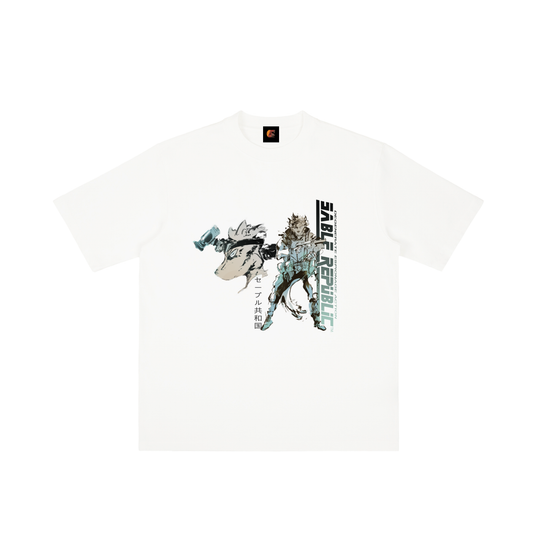 Metal Gear Sable Heavyweight shirt
