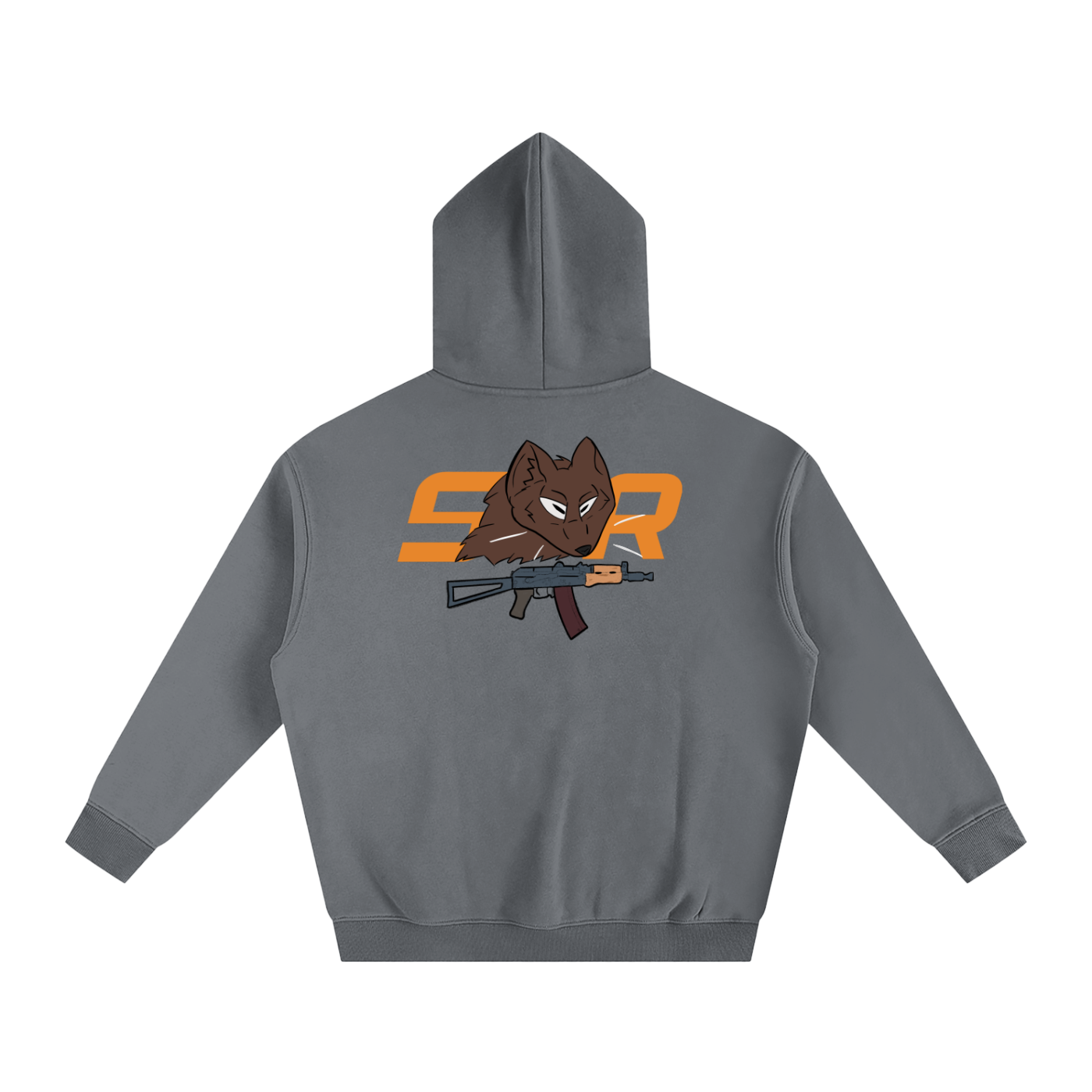 tri color OG hoodie