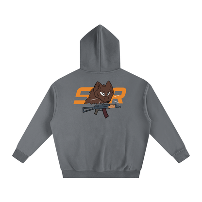 tri color OG hoodie