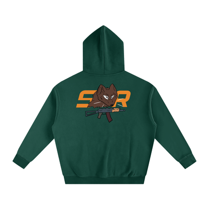 tri color OG hoodie