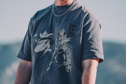 Metal Gear Sable Heavyweight shirt