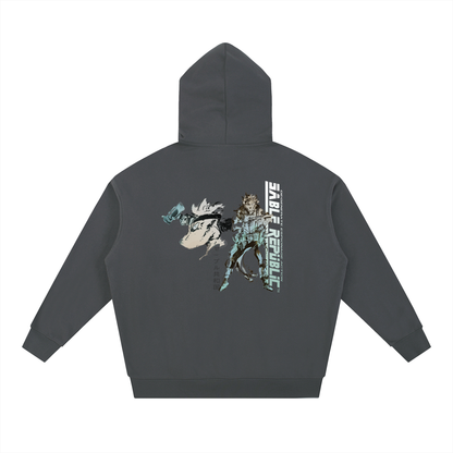 Metal Gear Sable Heavyweight hoodie