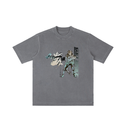 Metal Gear Sable Heavyweight shirt