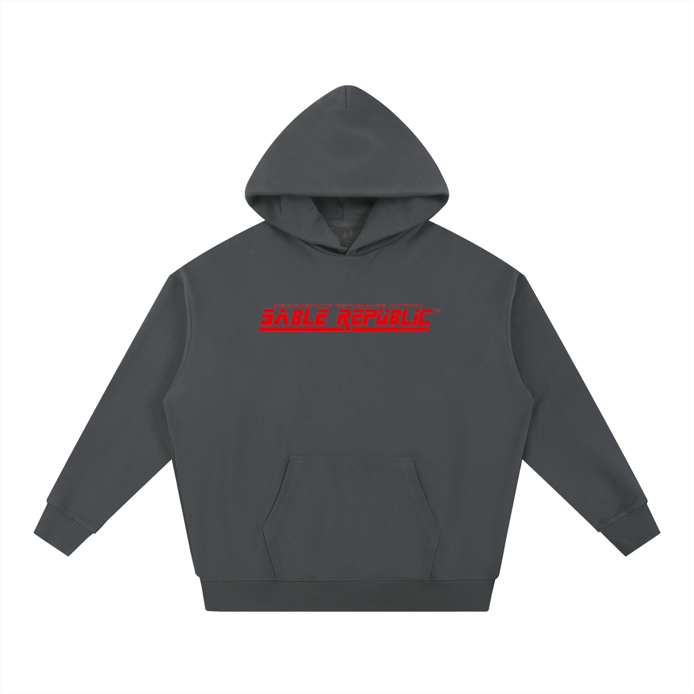 Metal Gear Sable Heavyweight hoodie