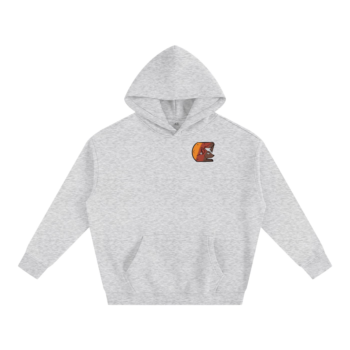tri color OG hoodie