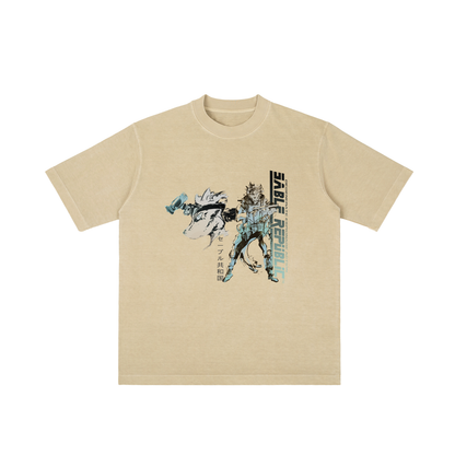 Metal Gear Sable Heavyweight shirt