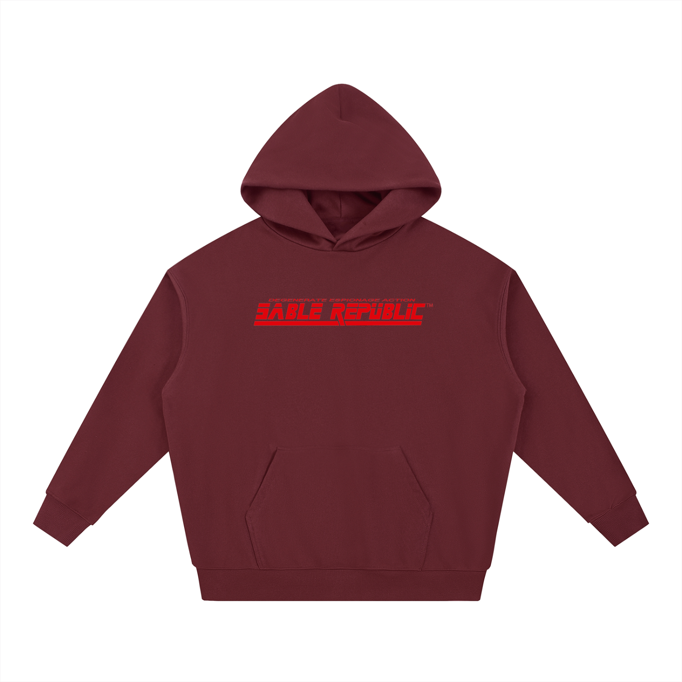 Metal Gear Sable Heavyweight hoodie