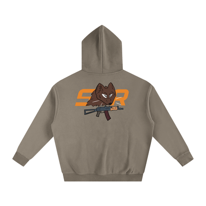 tri color OG hoodie